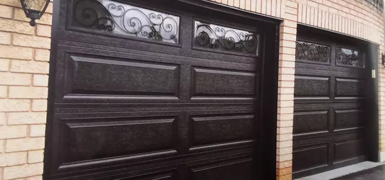 aluminum overhead garage door Glendale