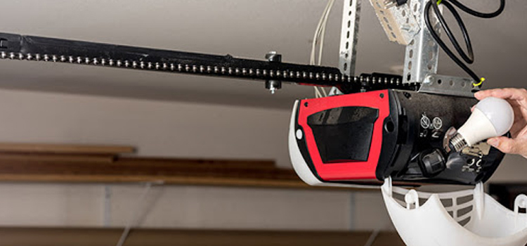 automatic garage door opener repair in Glendale
