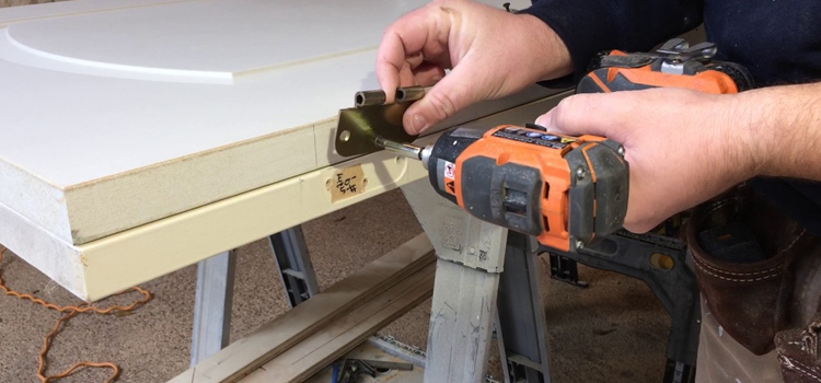 fiberglass interior door repair Glendale