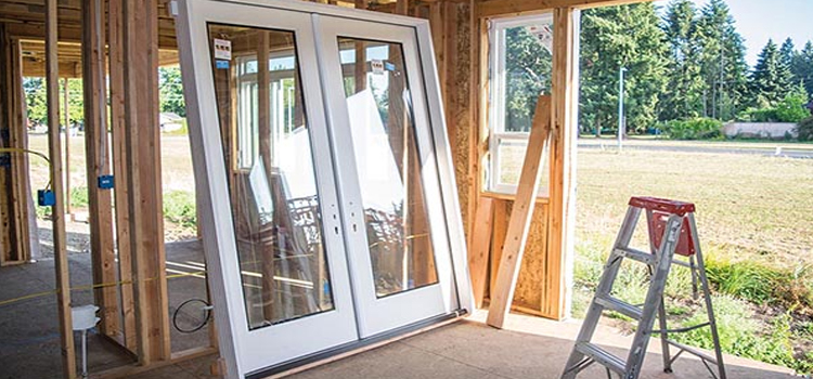 french door installation Glendale