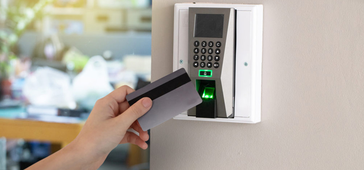 key card entry system Glendale
